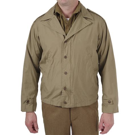 wwii replica field jacket|gi field jacket ww2.